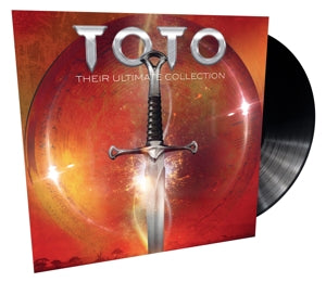 Toto - Their Ultimate Collection (LP) - Discords.nl