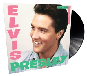 Presley, Elvis - His Ultimate Collection (LP) - Discords.nl