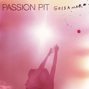 Passion Pit - Gossamer - Bone Coloured Vinyl (LP) (31-03-2023) - Discords.nl