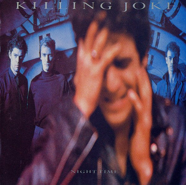 Killing Joke - Night Time (CD Tweedehands) - Discords.nl