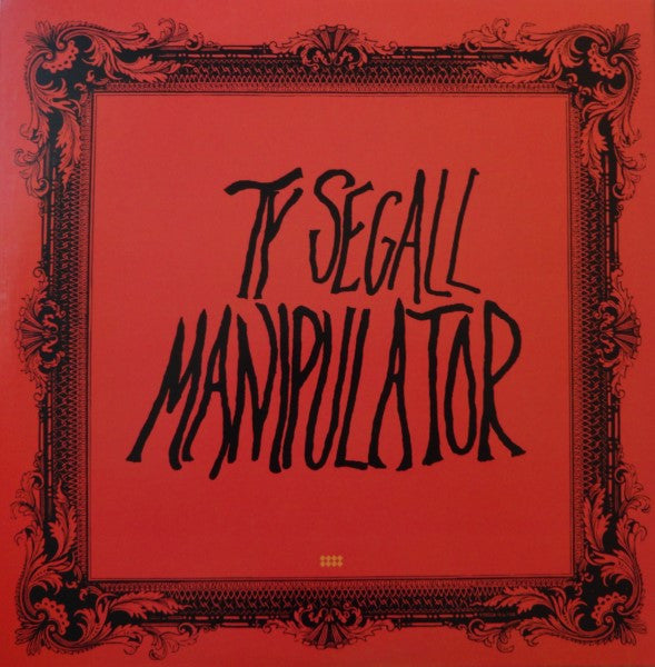 Ty Segall - Ty Segall - Manipulator  (LP) - Discords.nl