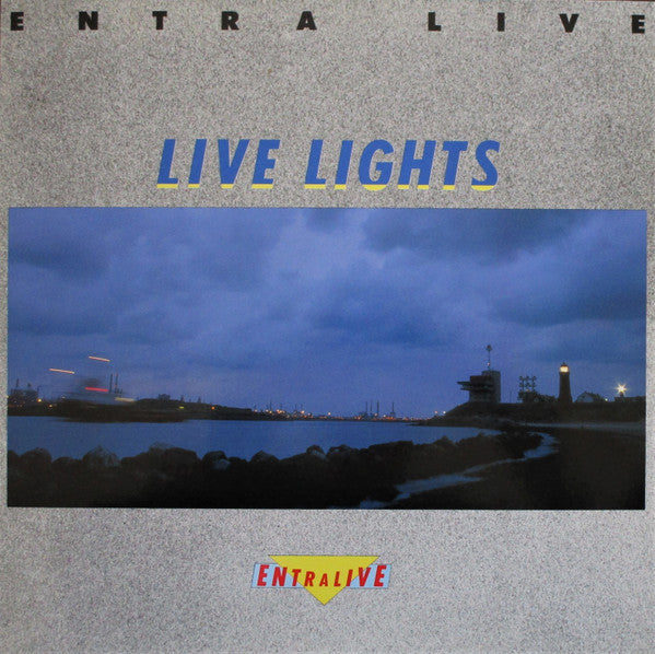 Entra : Live Lights (LP, Album)