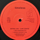 Entra : Live Lights (LP, Album)