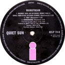 Quiet Sun : Mainstream (LP, Album)