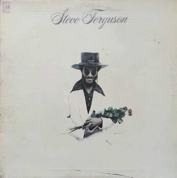 Steve Ferguson* : Steve Ferguson (LP, Album)