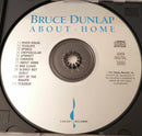 Bruce Dunlap : About Home (CD, Album)