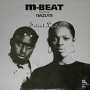 M-Beat Featuring Nazlyn : Sweet Love (12")