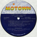 Diana Ross : Last Time I Saw Him (LP, Album)