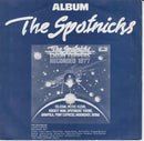 The Spotnicks : Petite Fleur (7", Single)
