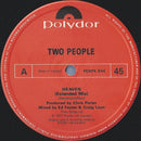 Two People : Heaven (12")