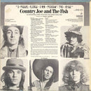 Country Joe And The Fish : I-Feel-Like-I'm-Fixin'-To-Die (LP, Album, Blu)