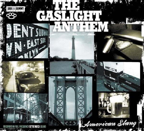 Gaslight Anthem - American slang (CD) - Discords.nl