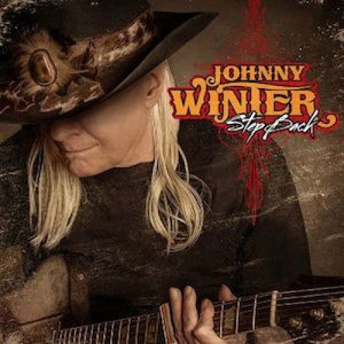 Johnny Winter : Step Back (CD, Album, Tri)