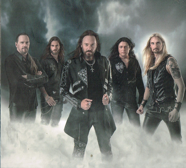 HammerFall : (r)Evolution (CD, Album, Ltd, Dig)