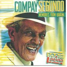 Compay Segundo : Memories From Havana (CD, Comp)