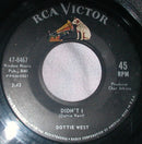 Dottie West : In It's Own Little Way (7")