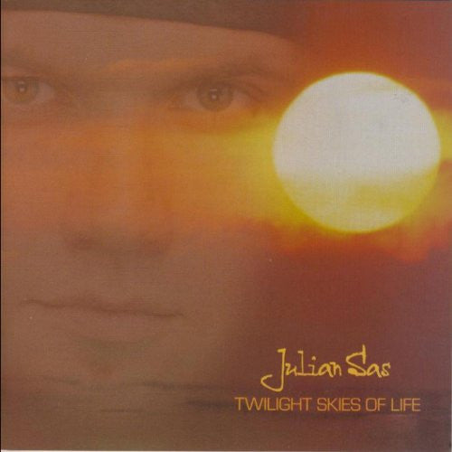 Julian Sas : Twilight Skies Of Life (CD, Album, O-c)