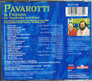 Pavarotti & Friends : Pavarotti & Friends For Cambodia And Tibet (CD, Album)