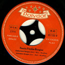 Renée Franke : Boogies (7", EP, Mono)