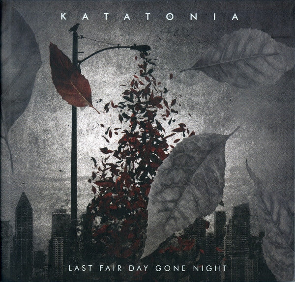 Katatonia : Last Fair Day Gone Night (2xCD, Album + 2xDVD-V, NTSC)