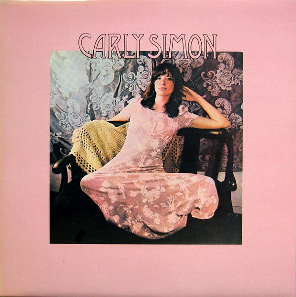 Carly Simon : Carly Simon (LP, Album, RE, WEA)