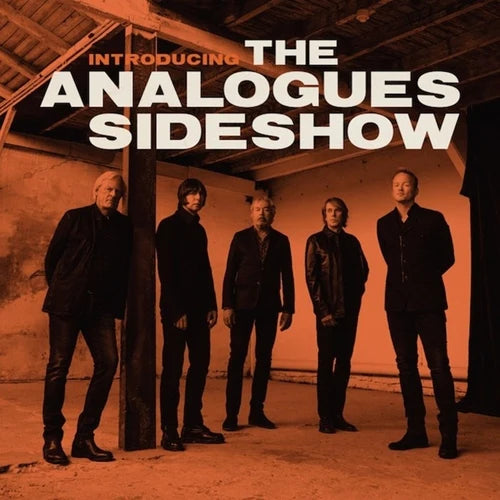 Analogues Sideshow - Introducing The Analogues (LP) - Discords.nl
