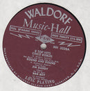 Various : 8 Top Hits (10", Mono)