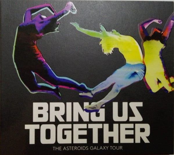 The Asteroids Galaxy Tour : Bring Us Together (CD, Album)
