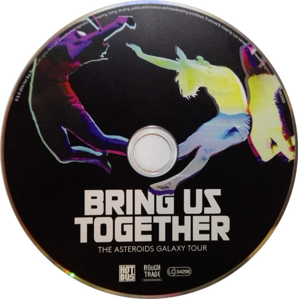 The Asteroids Galaxy Tour : Bring Us Together (CD, Album)