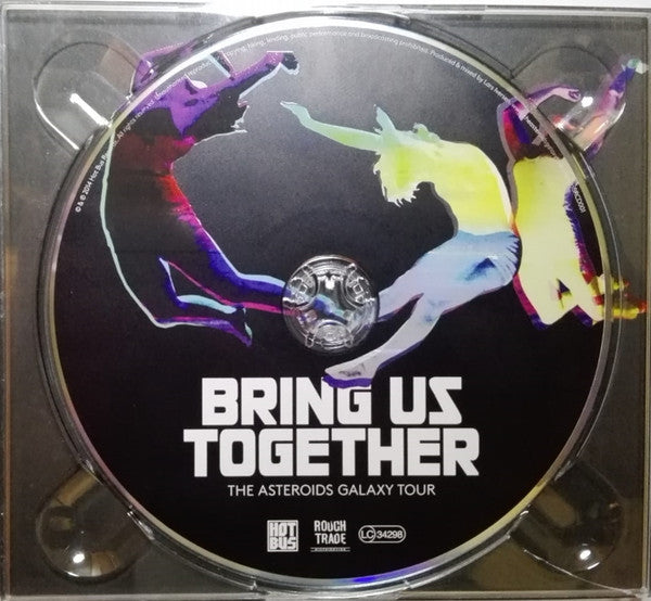 The Asteroids Galaxy Tour : Bring Us Together (CD, Album)
