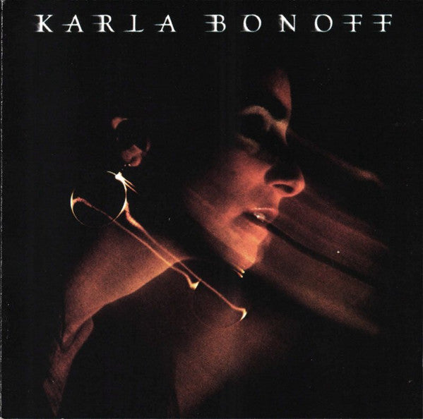 Karla Bonoff : Karla Bonoff (CD, Album, RM)
