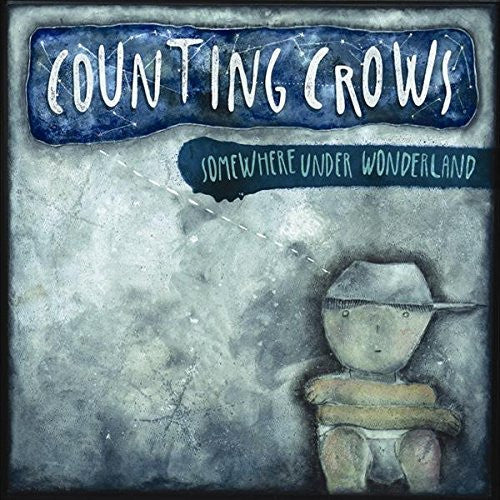 Counting Crows : Somewhere Under Wonderland (CD, Album, Gat)