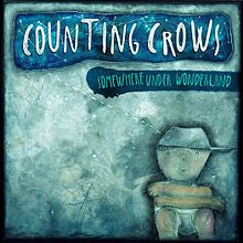 Counting Crows : Somewhere Under Wonderland (CD, Album, Dlx)