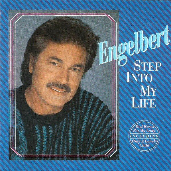 Engelbert Humperdinck : Step Into My Life (LP, Album)
