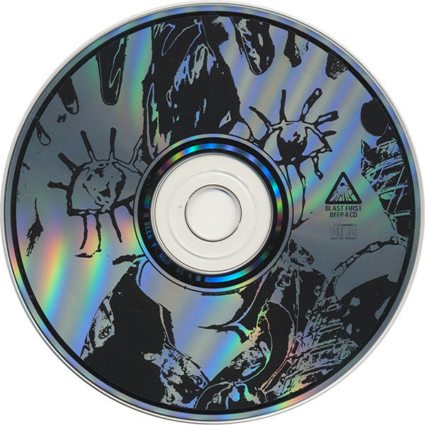 Sonic Youth : EVOL (CD, Album, MPO)