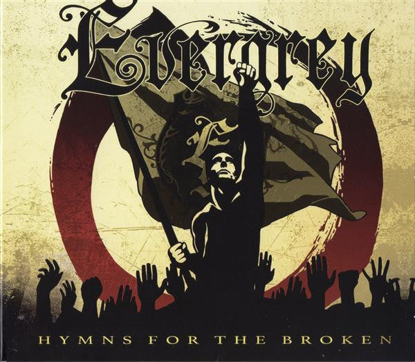 Evergrey : Hymns For The Broken (CD, Album + CD + Ltd, Dig)