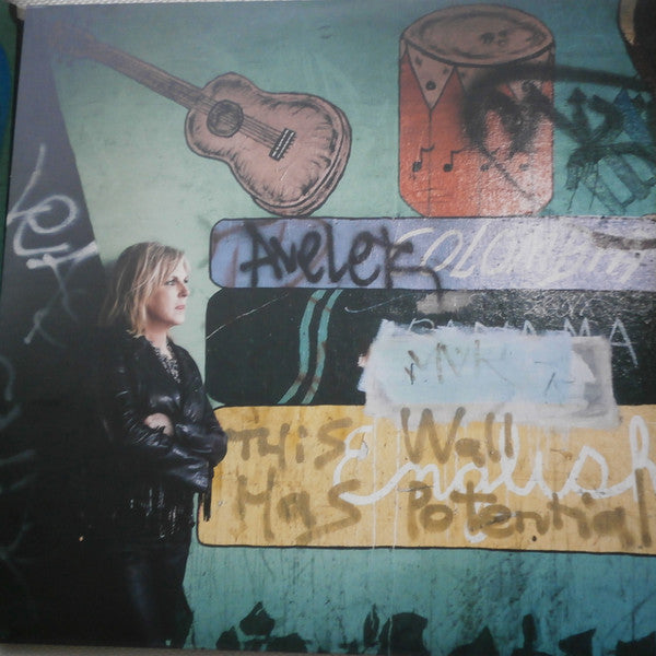 Lucinda Williams : Down Where The Spirit Meets The Bone (3xLP, Album)