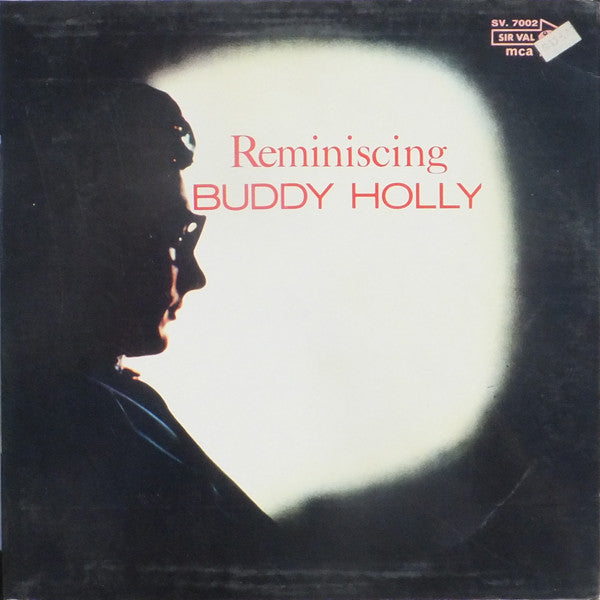 Buddy Holly : Reminiscing (LP)