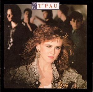 T'Pau : Bridge Of Spies (LP, Album)