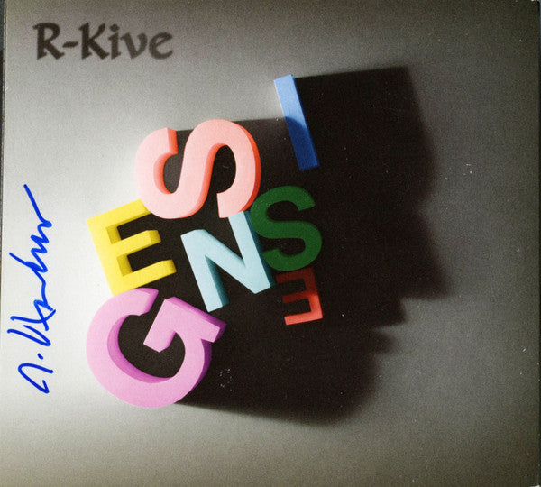 Genesis : R-Kive (3xCD, Comp)