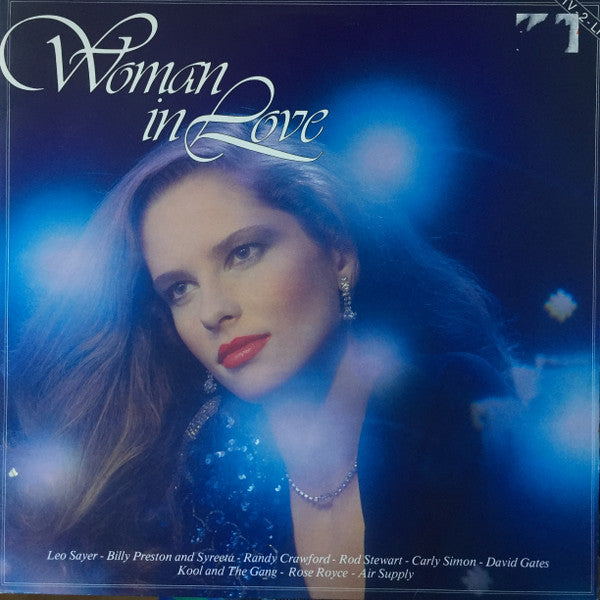 Various : Woman In Love (2xLP, Comp, Gat)