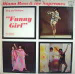 Diana Ross & The Supremes* : Sing And Perform "Funny Girl" (LP, Album)
