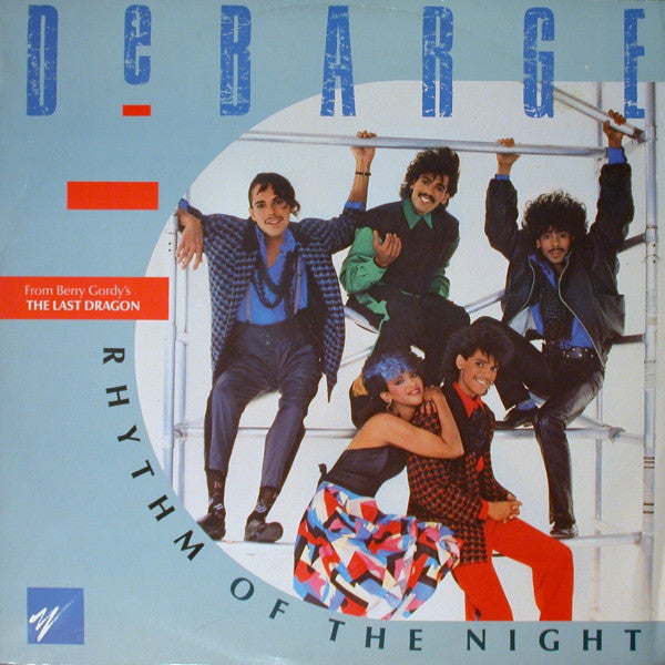 DeBarge : Rhythm Of The Night (12")