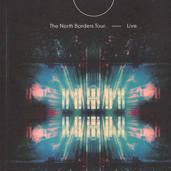 Bonobo - The North Borders Tour Live (CD) | Discords.nl
