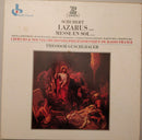 Franz Schubert : Lazarus / Messe En Sol (2xLP + Box)