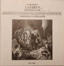 Franz Schubert : Lazarus / Messe En Sol (2xLP + Box)
