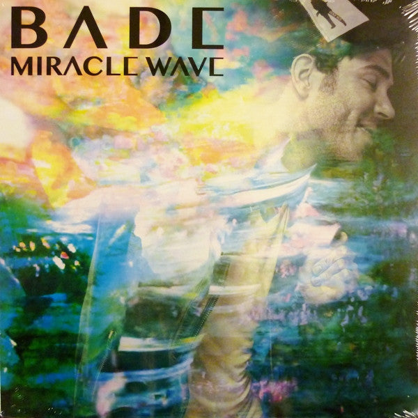 Bade : Miracle Wave (LP, Album)