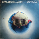 Jean-Michel Jarre : Oxygene (LP, Album)