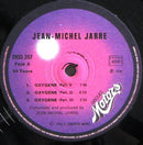 Jean-Michel Jarre : Oxygene (LP, Album)