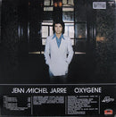 Jean-Michel Jarre : Oxygene (LP, Album)